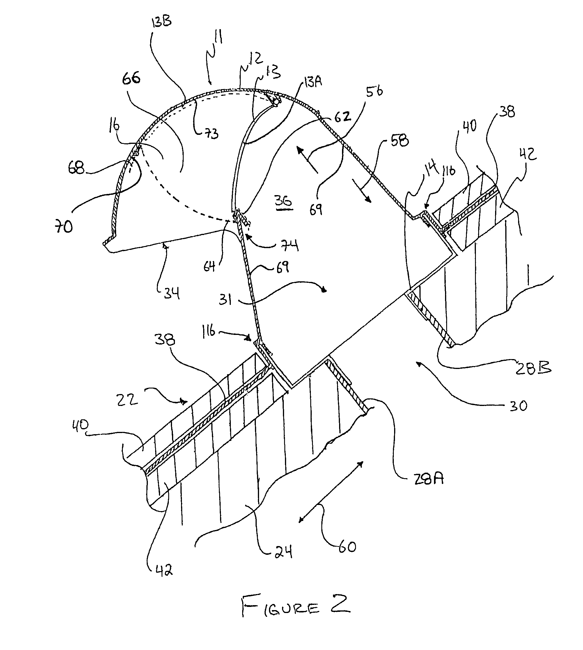 Vent apparatus