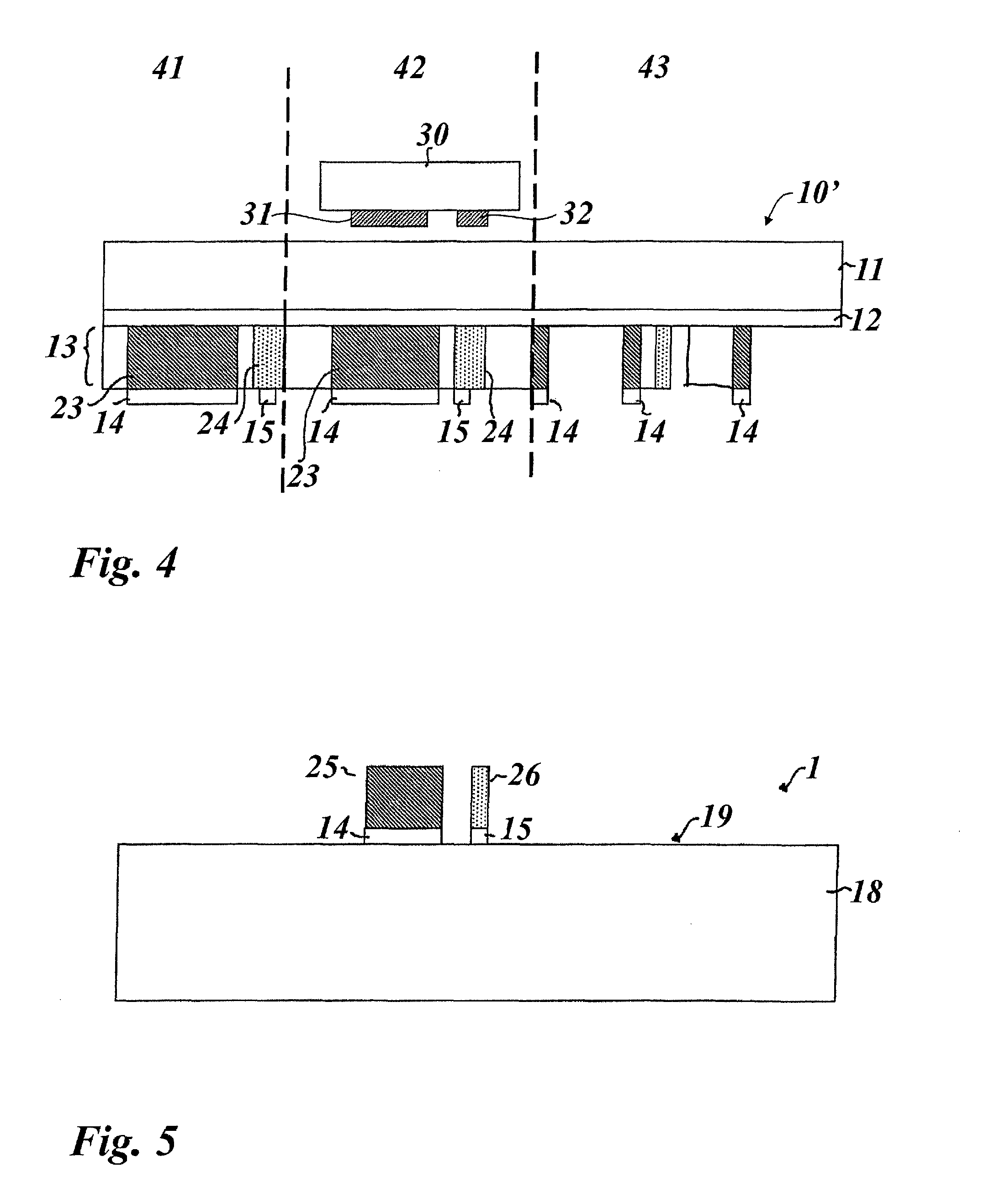 Method for decorating surfaces