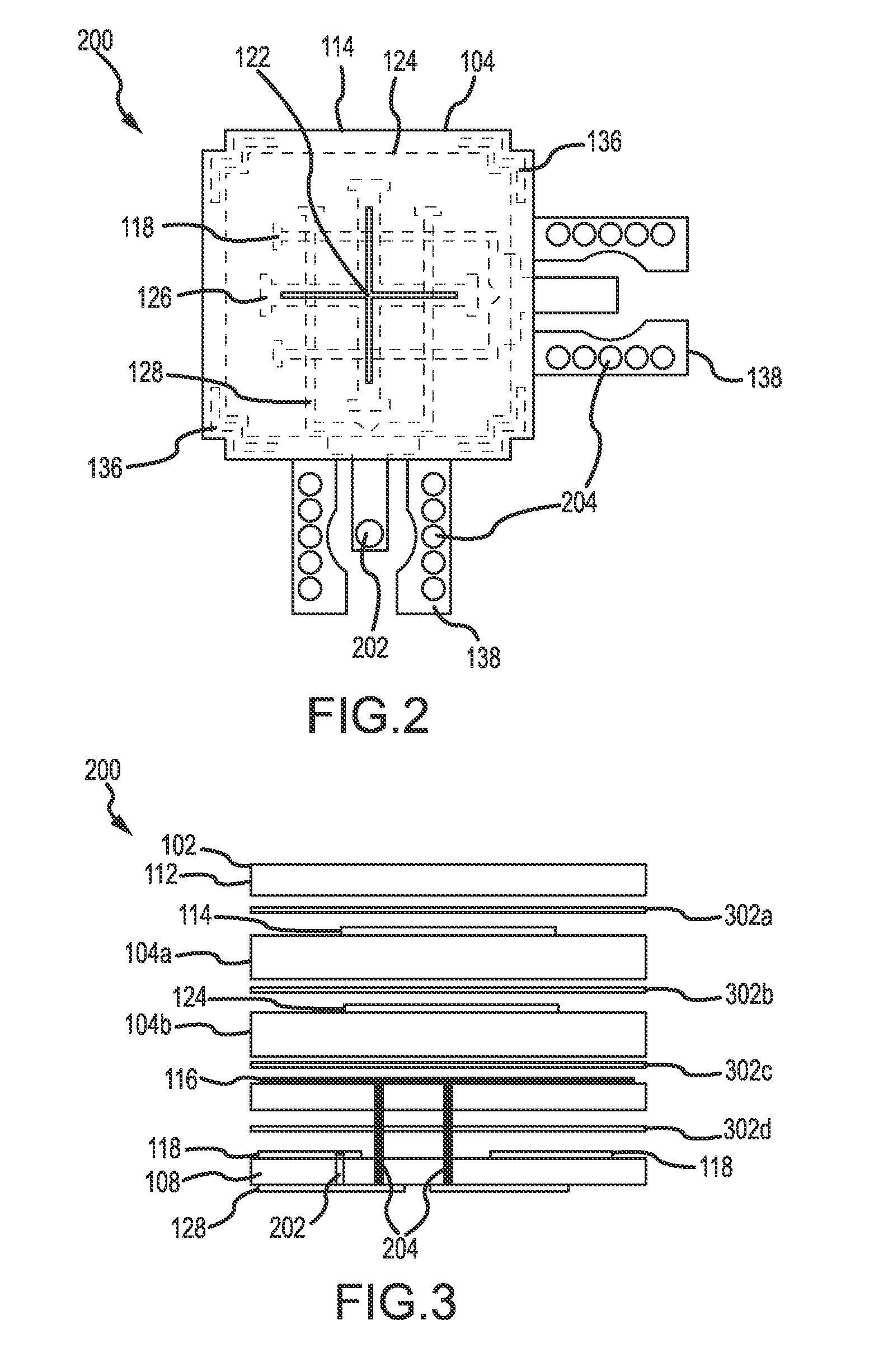 Dual-polarized radiating patch antenna