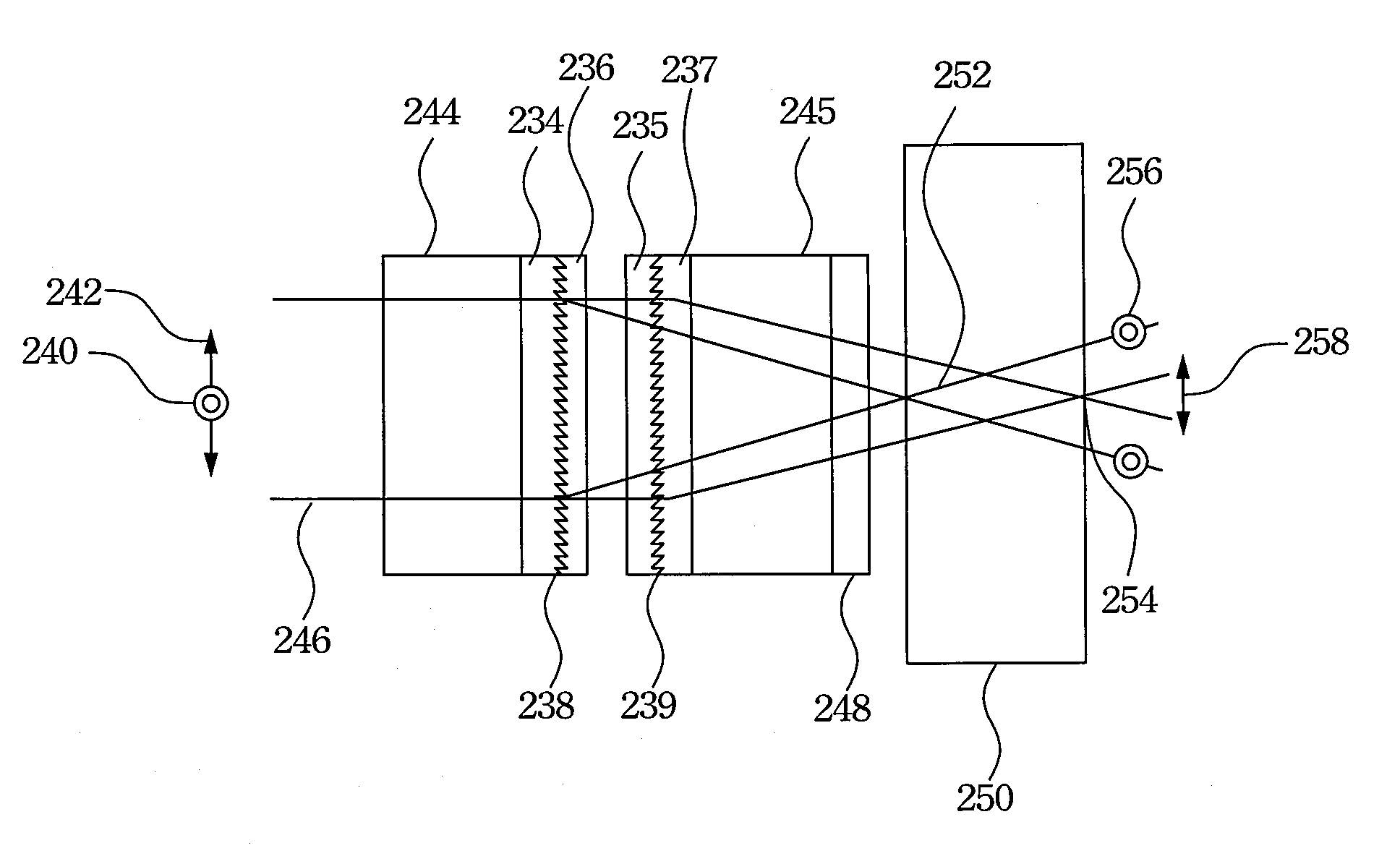 Manufacture of a Birefringent Liquid Crystal Component