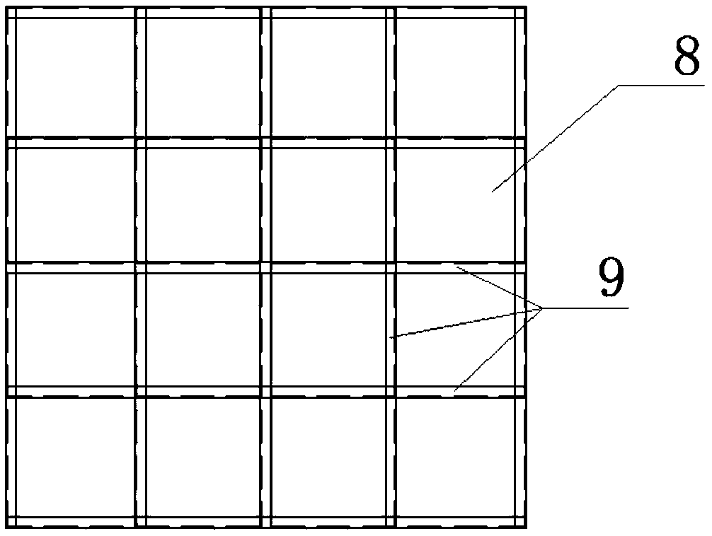 Two-way jacking pipe and use method thereof in jacking pipe construction