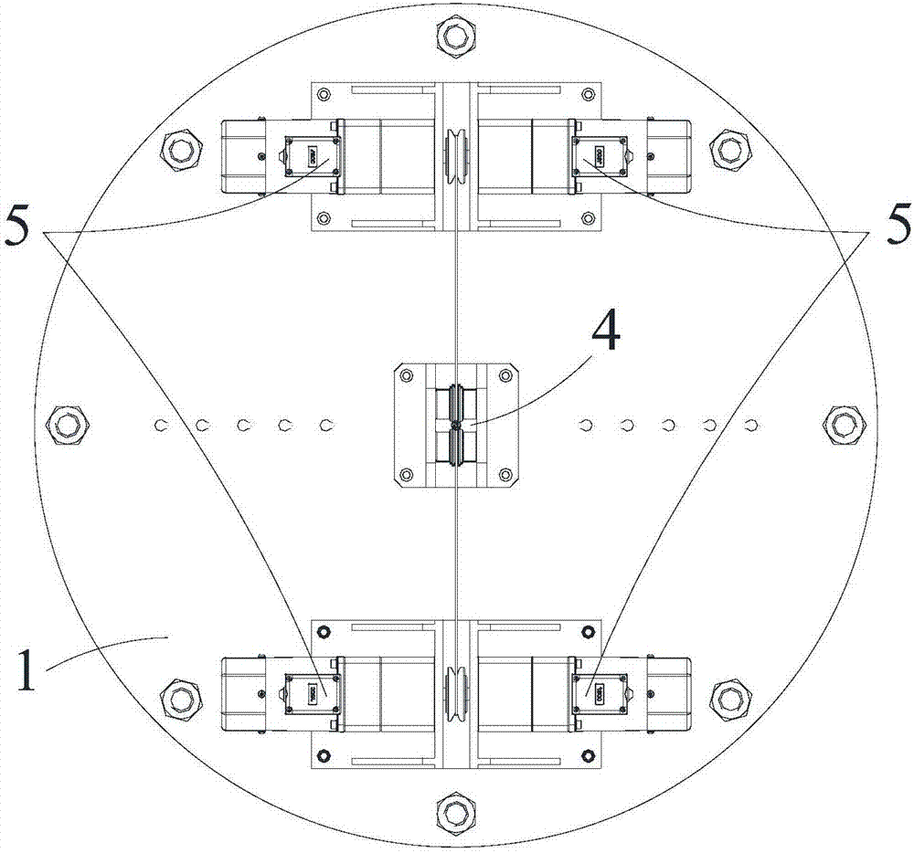 A replacement chromatographic hydrogen isotope separation device