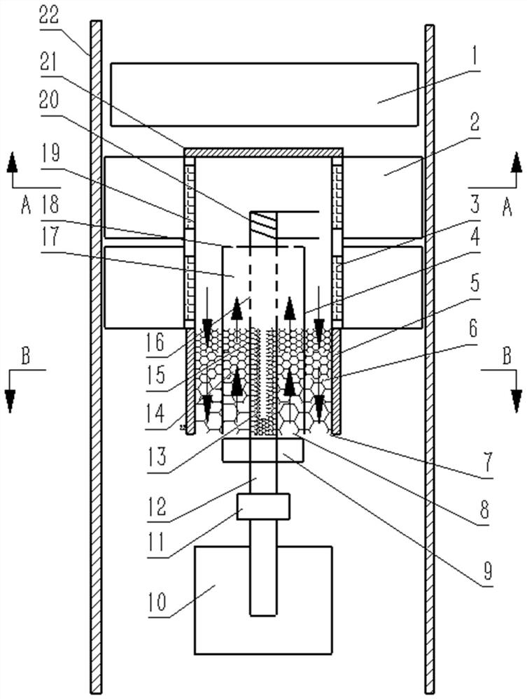 A thermoelectric conversion device based on liquid fuel combustion