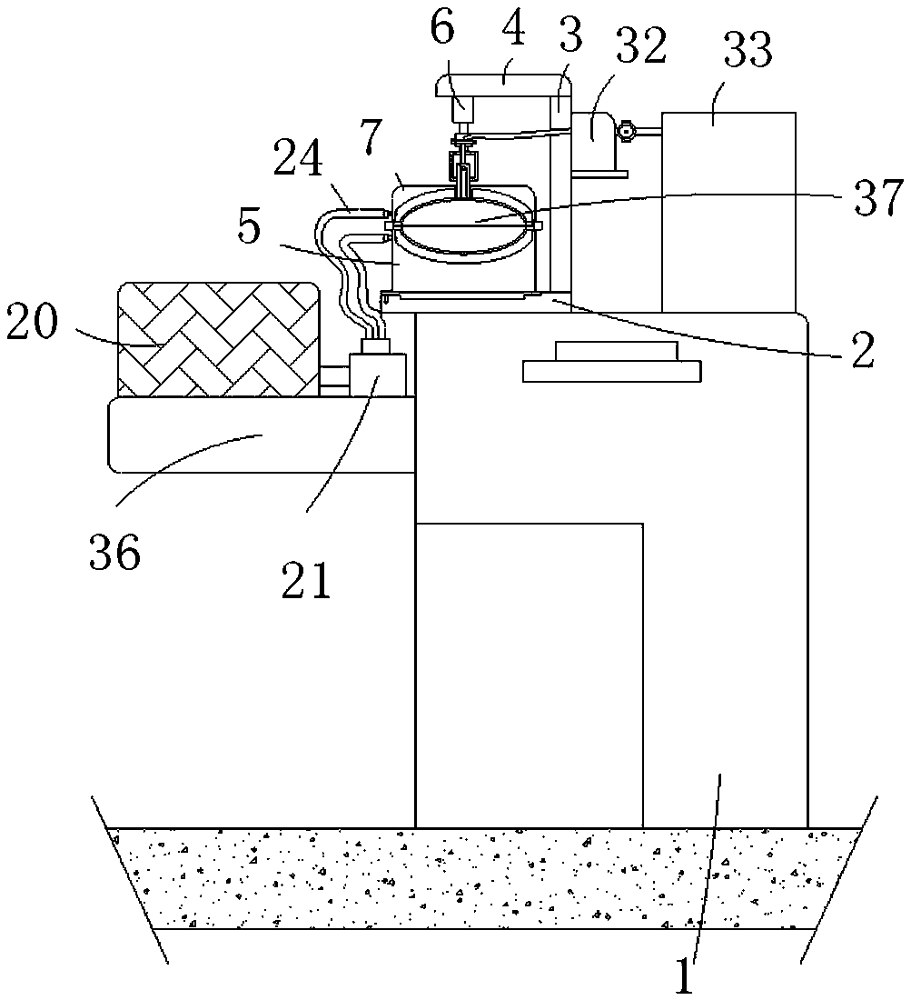 Optical lens mold casting system