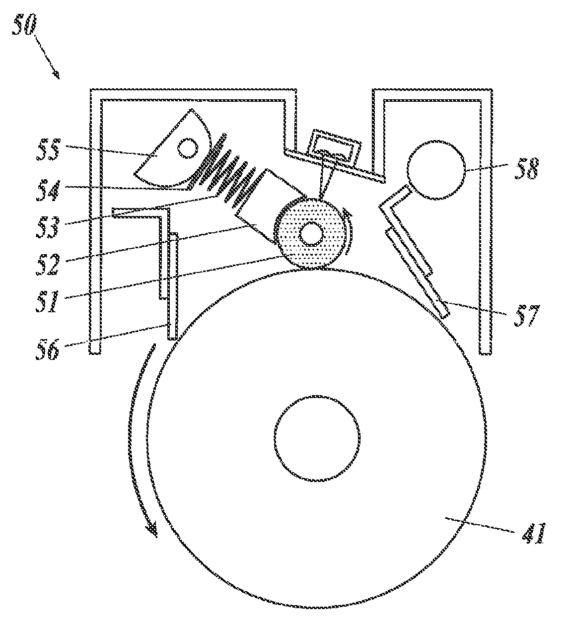 Image forming process