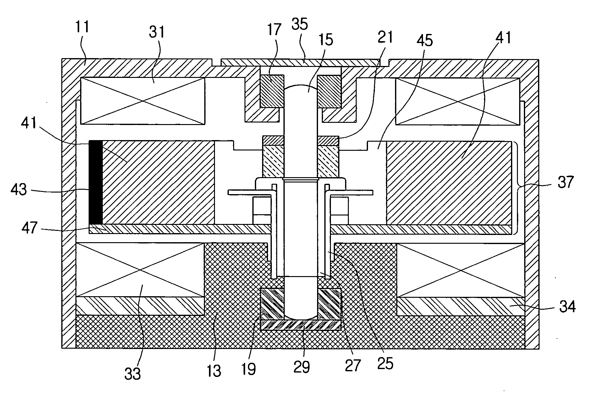 Vibration motor