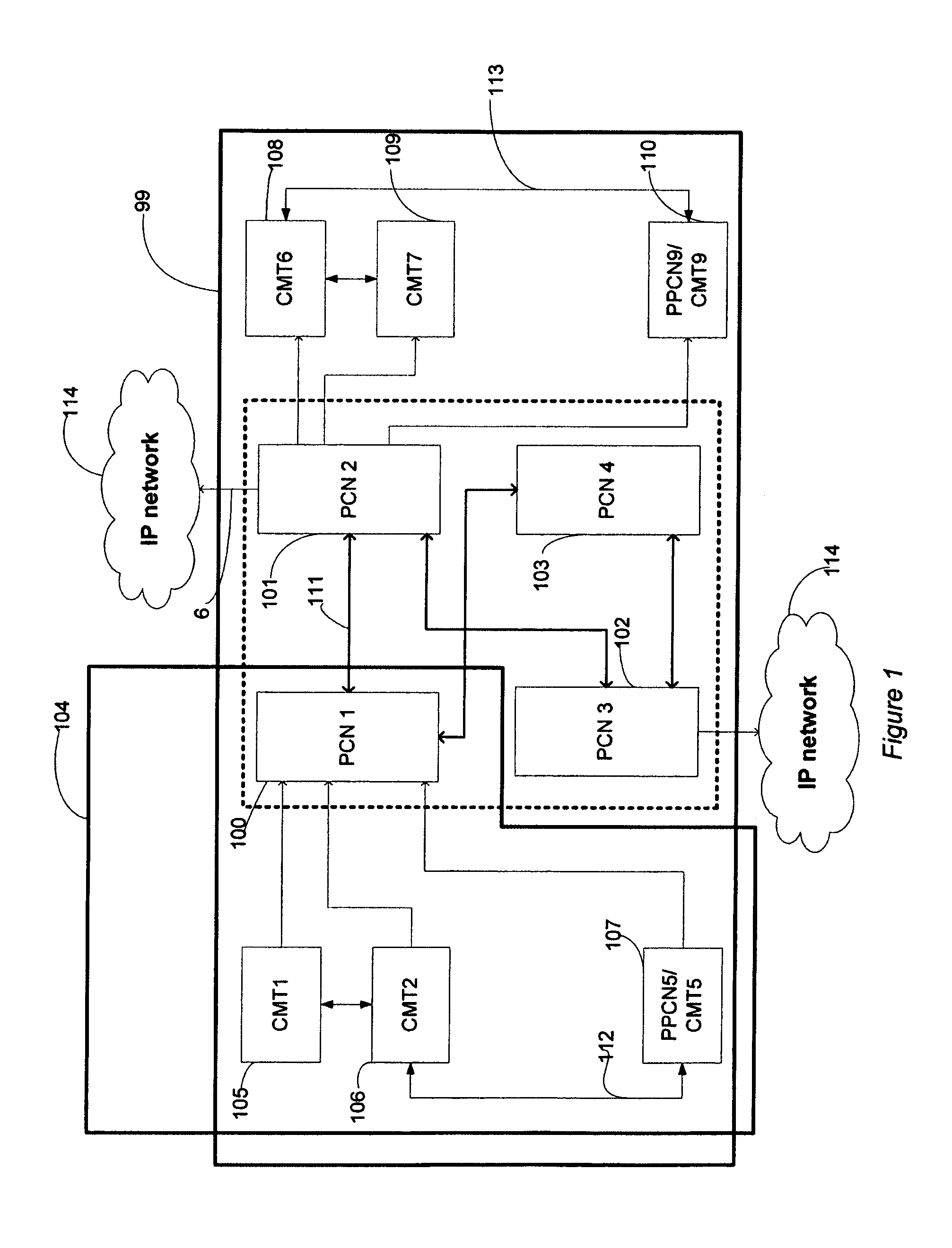 Dynamic cellular cognitive system