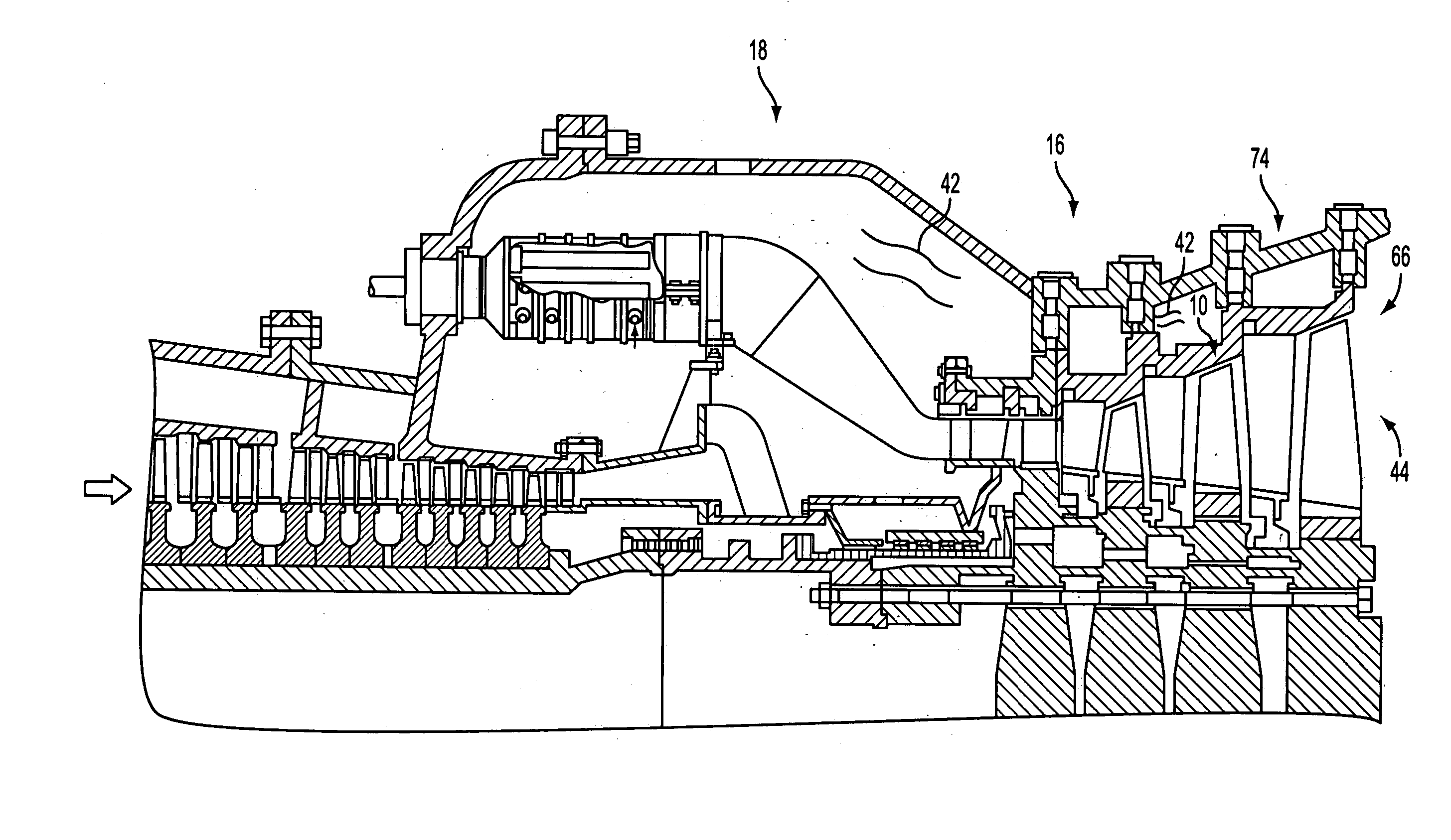 Outer air seal assembly