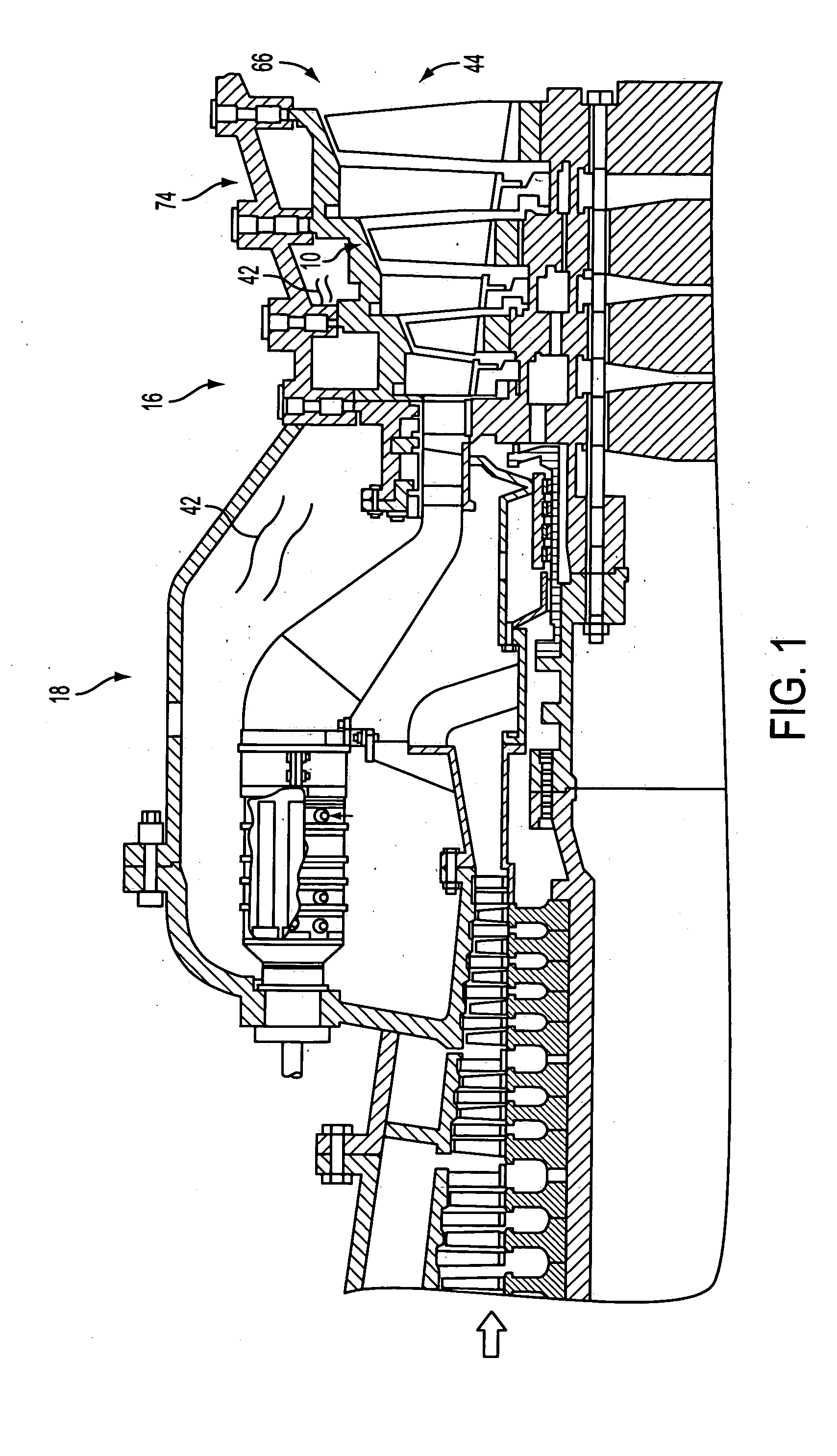 Outer air seal assembly