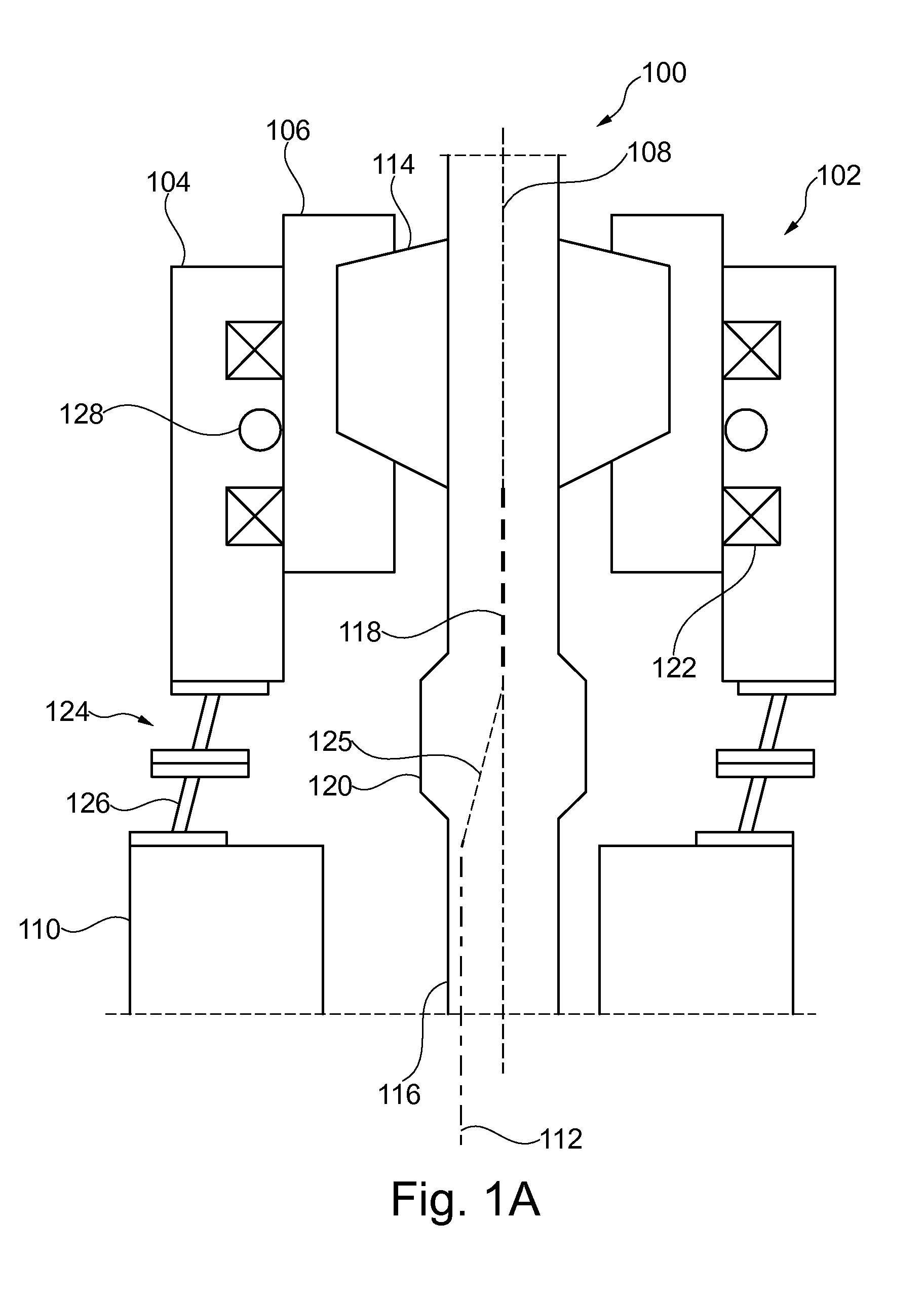 Management & control of a sealing element of a rotating control device