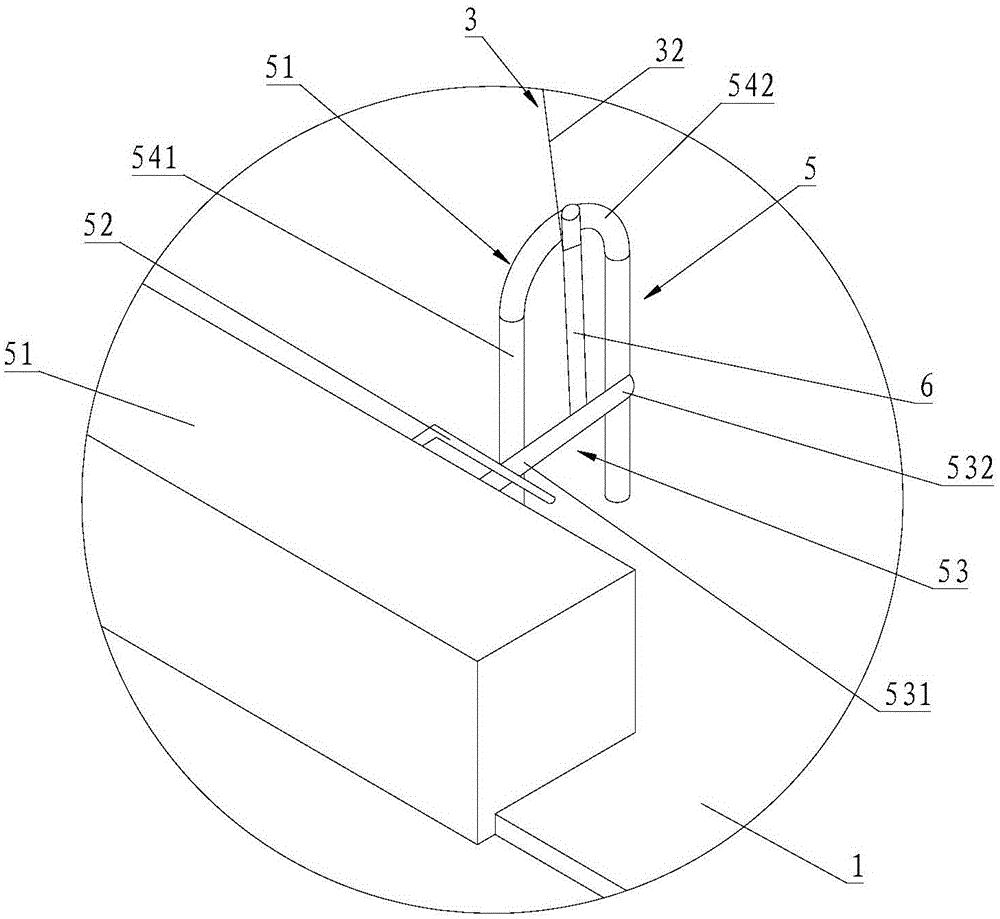 Mouse trapping device