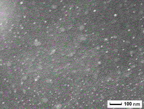 Method for preparing nano-silver-graphene composite film