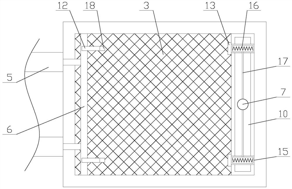 Filtering equipment for milk product production