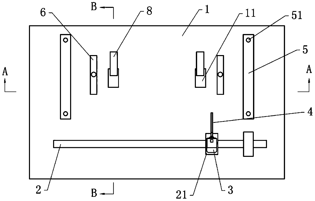 Gypsum cutting device for orthopedic treatment