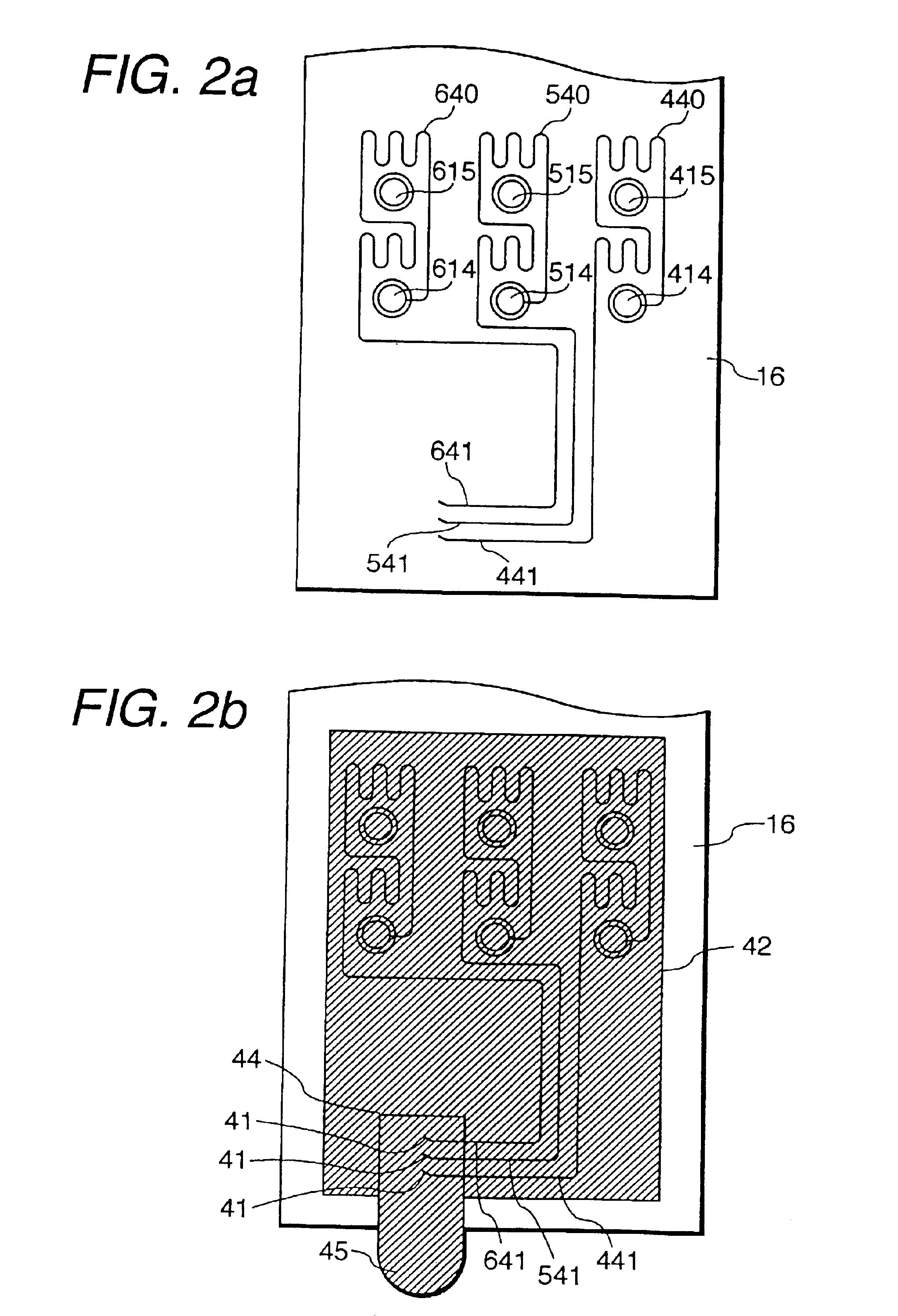 Ink cartridge for ink jet printer and method of charging ink into said cartridge