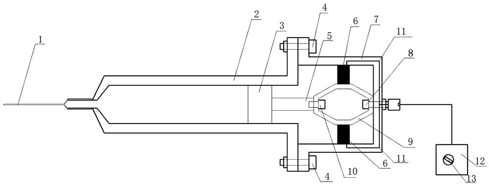 A High Precision Syringe Using Piezoelectric Stack