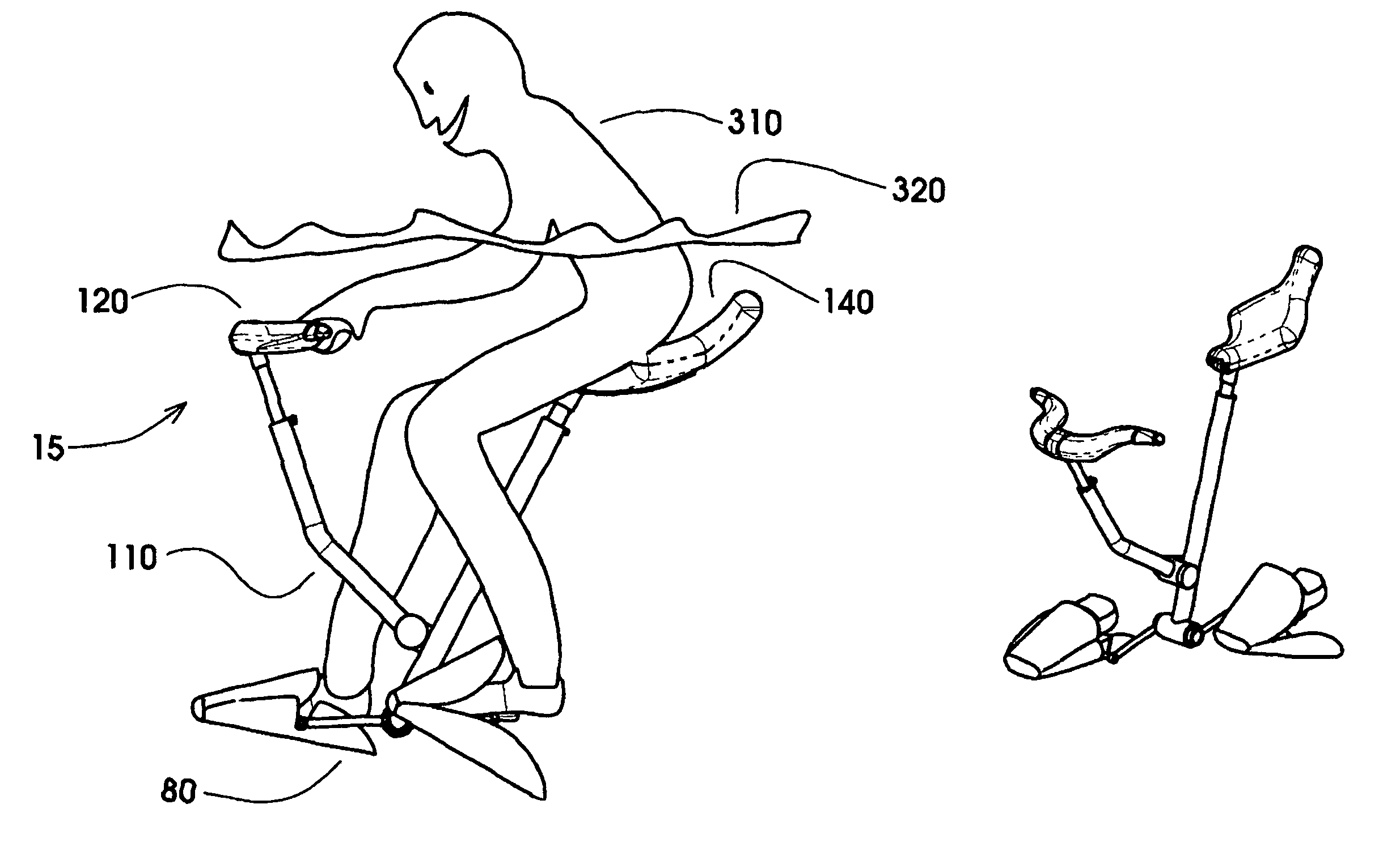 Aquatic equilibrium cycle