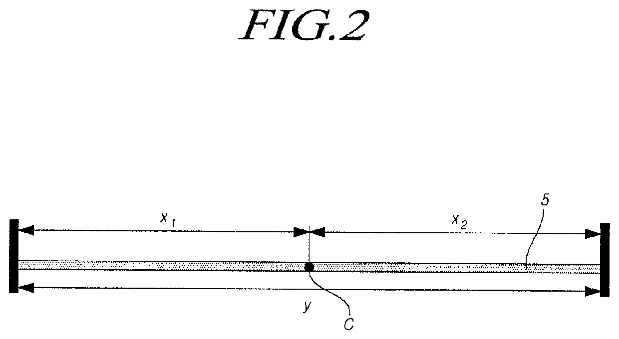 Rear-wheel steering system and controlling method thereof