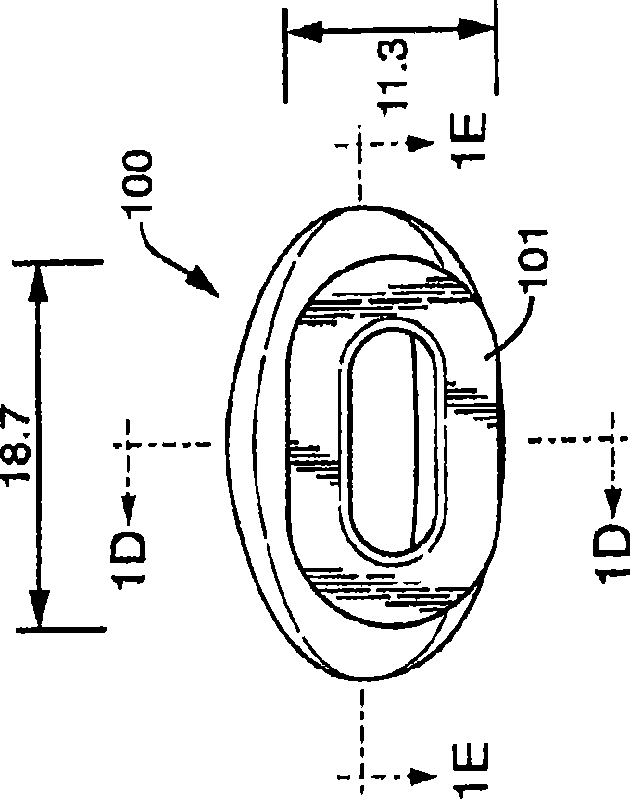 Orthodontic pacifier/nipple appliance