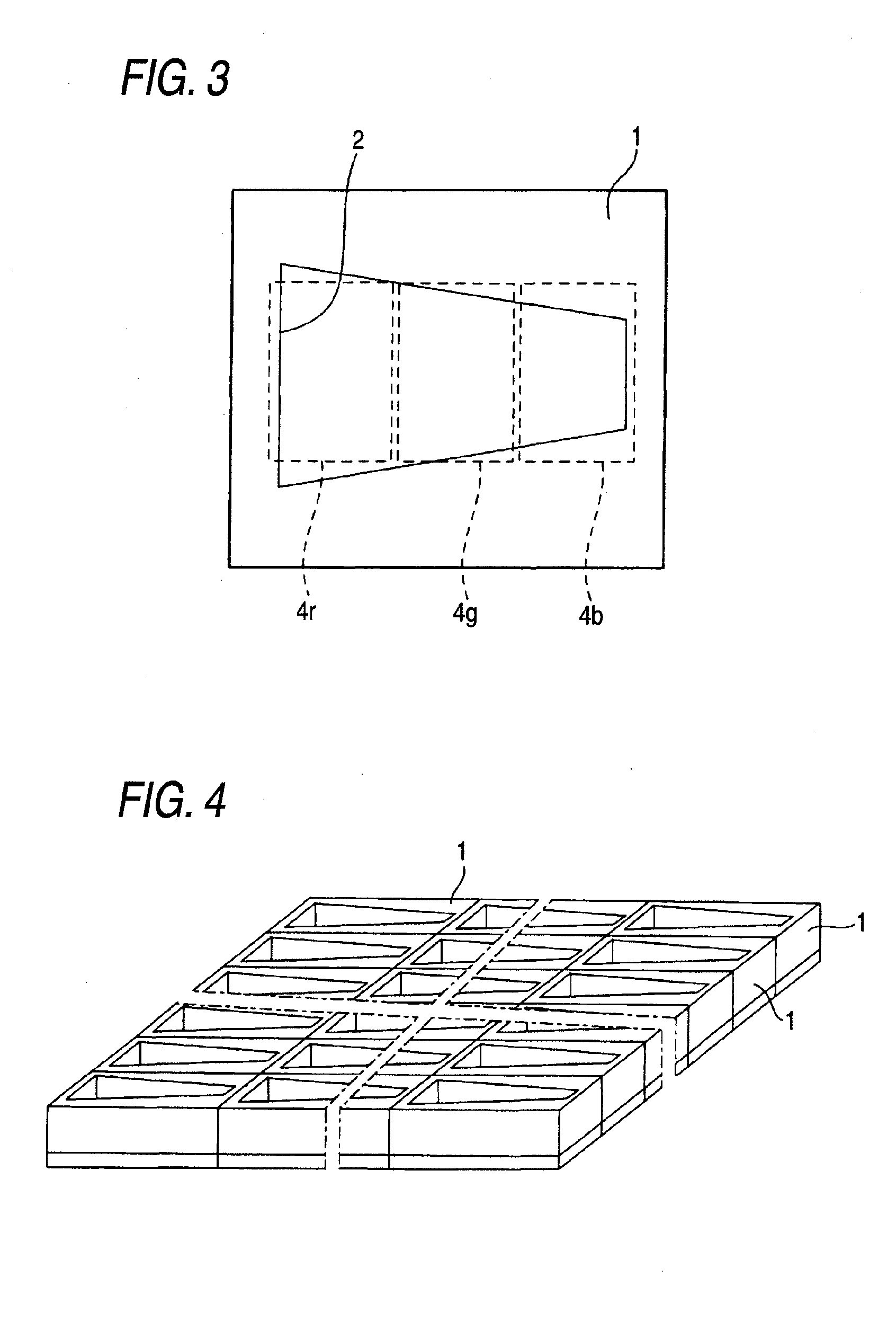 Solid-state imaging device for color imaging