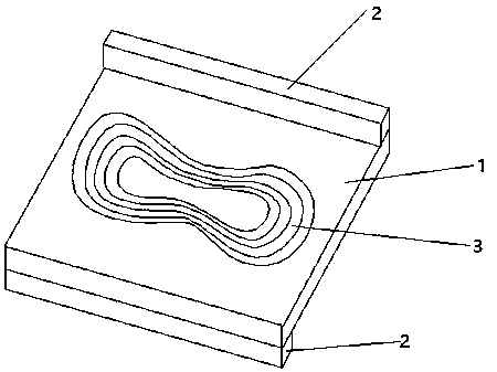 Anti-sliding cutting board