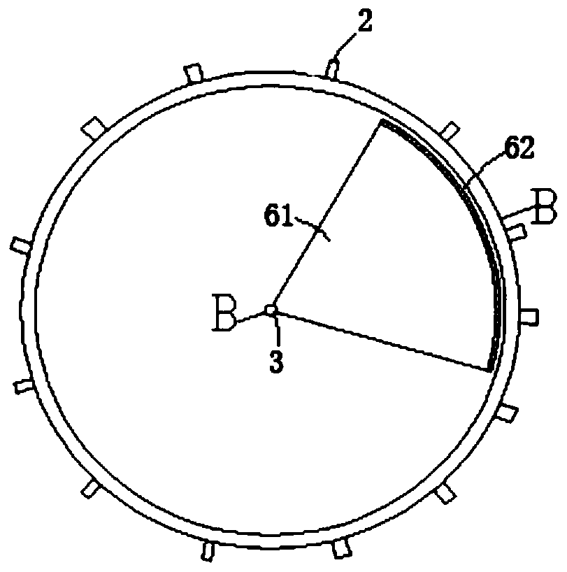 Novel airflow adjusting device