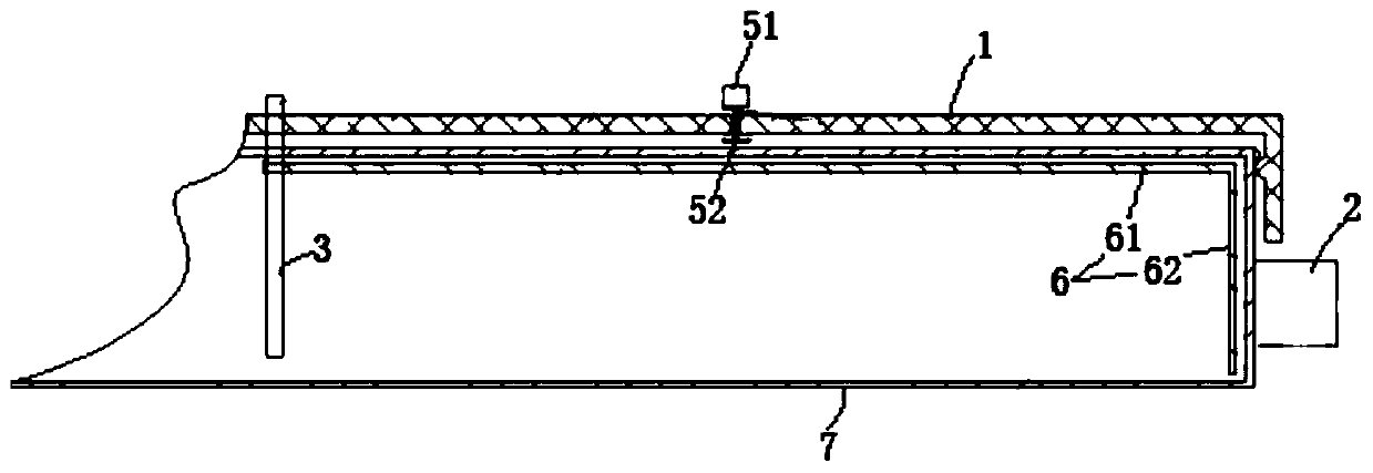 Novel airflow adjusting device