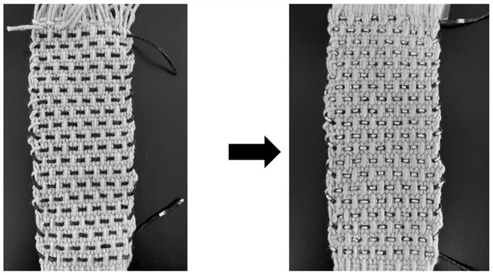 Super-flexible self-generating yarn, all-fiber-based super-flexible thermoelectric self-generating fabric and preparation method thereof