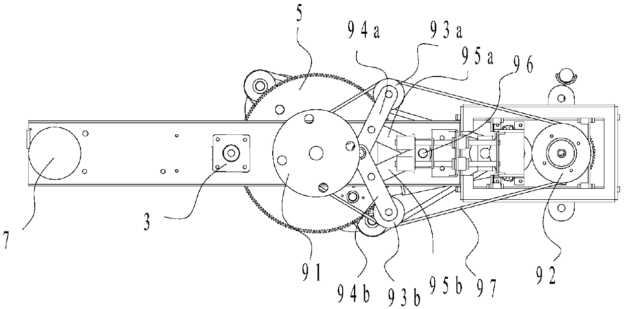 Sun earth moon motion instrument