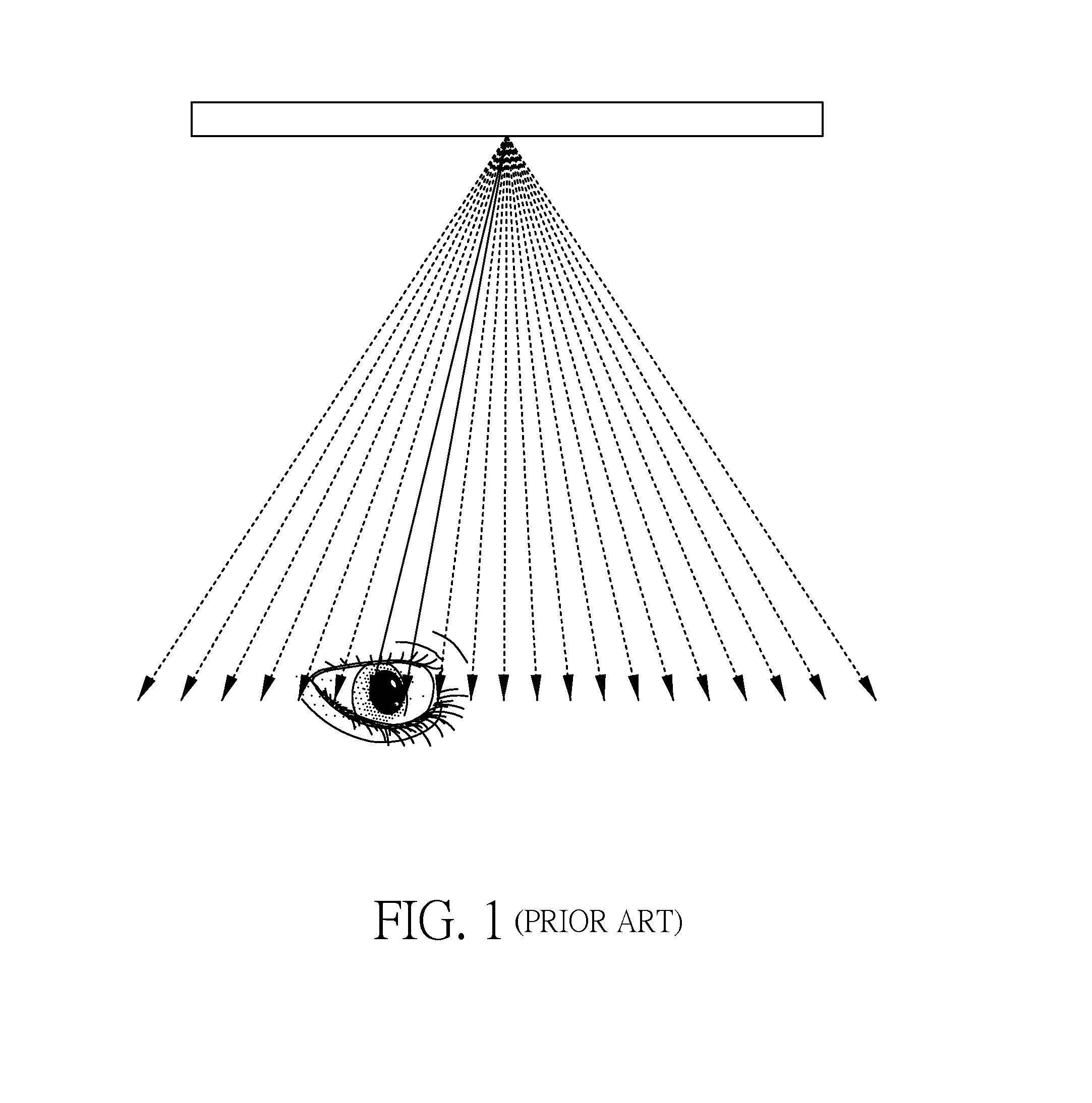 3D image display device