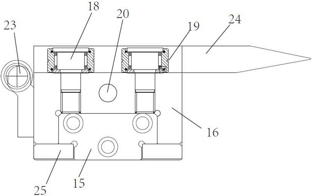 Confluence belt rolling equipment