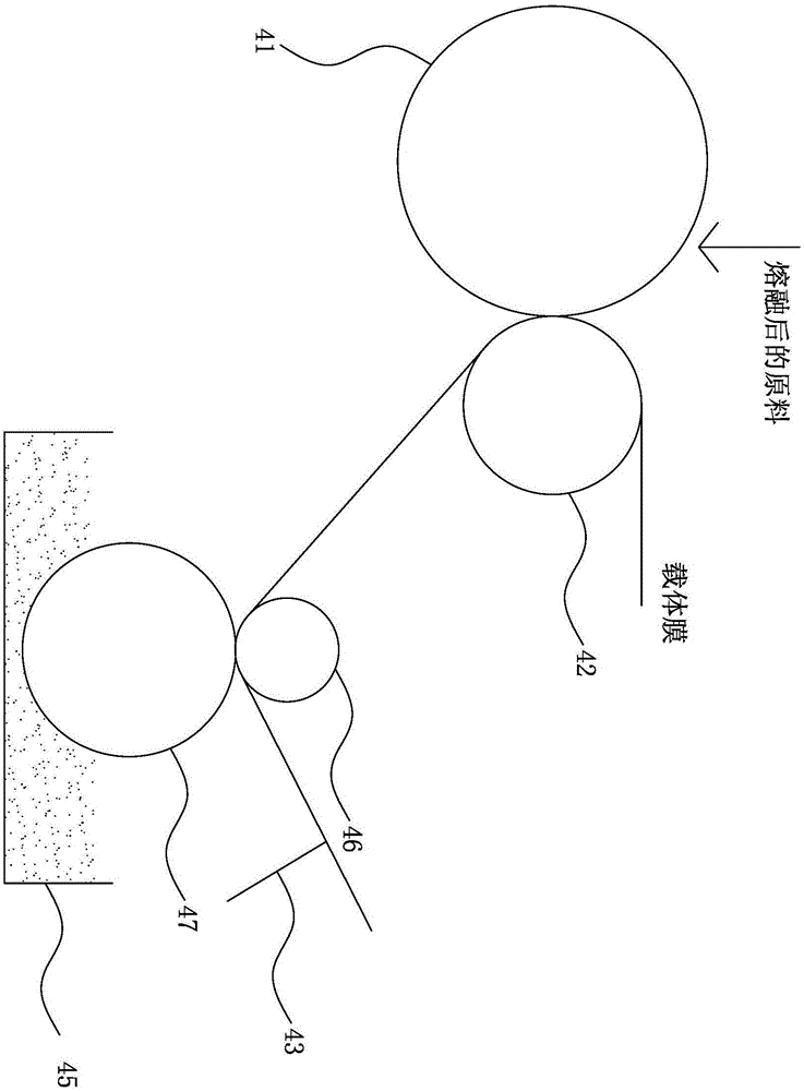 Light reflecting film surface layer, light reflecting film and manufacturing technologies therefor