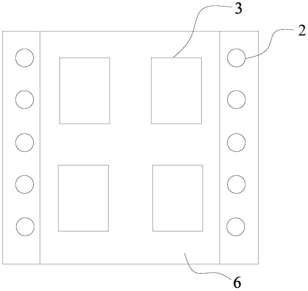 Photovoltaic module lamination chamber, lamination equipment and lamination method