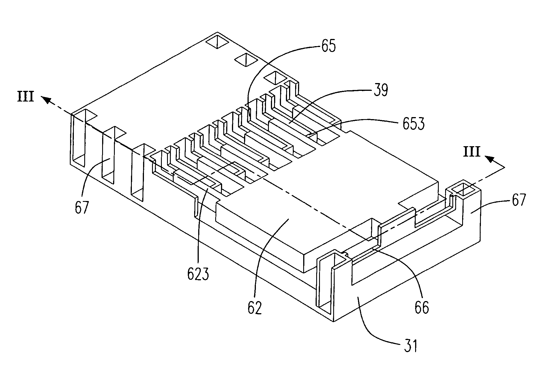 High-aspect-ratio-microstructure (HARM)