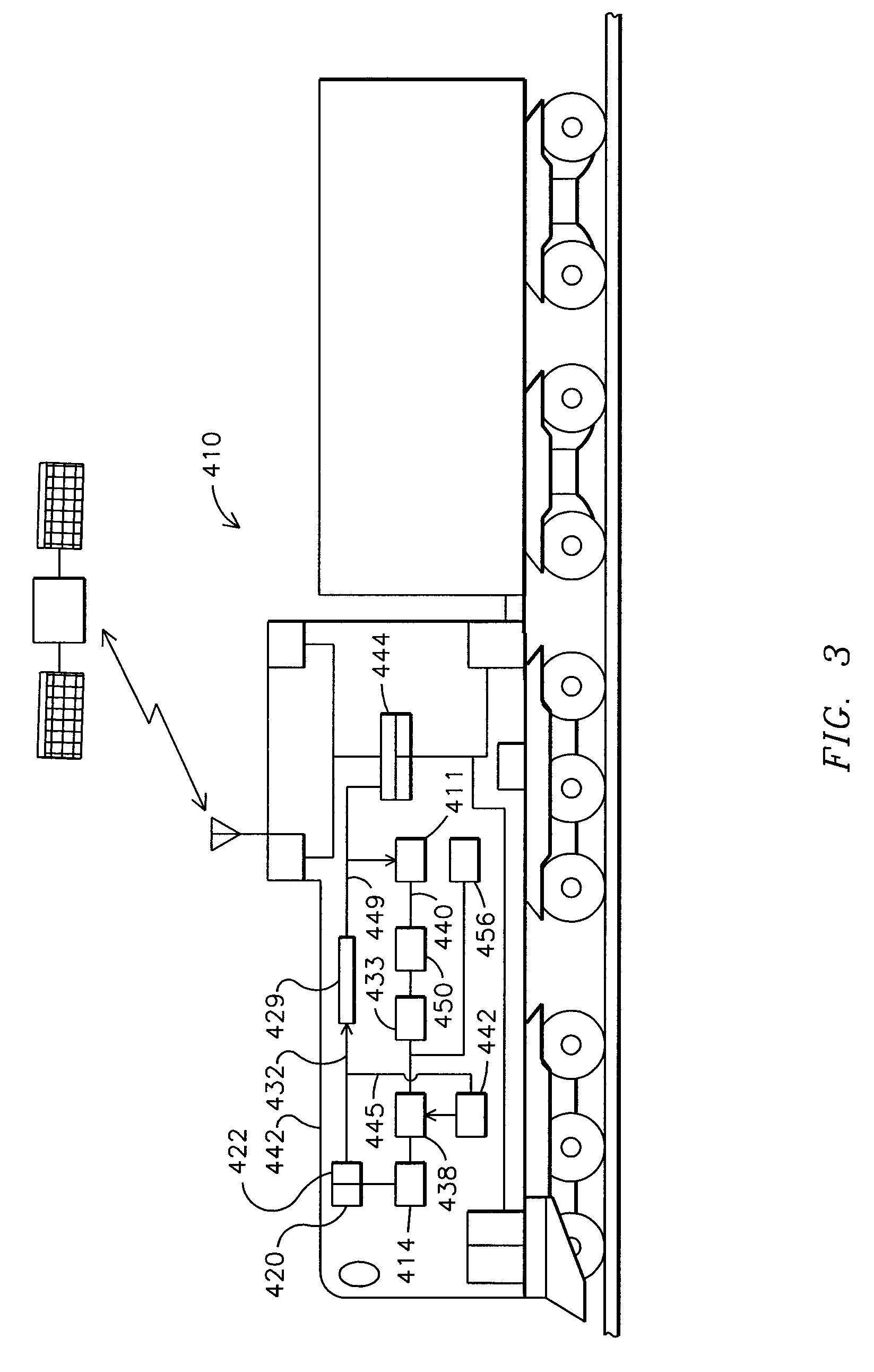 System and method for reducing particulate matter emission in diesel exhaust gas