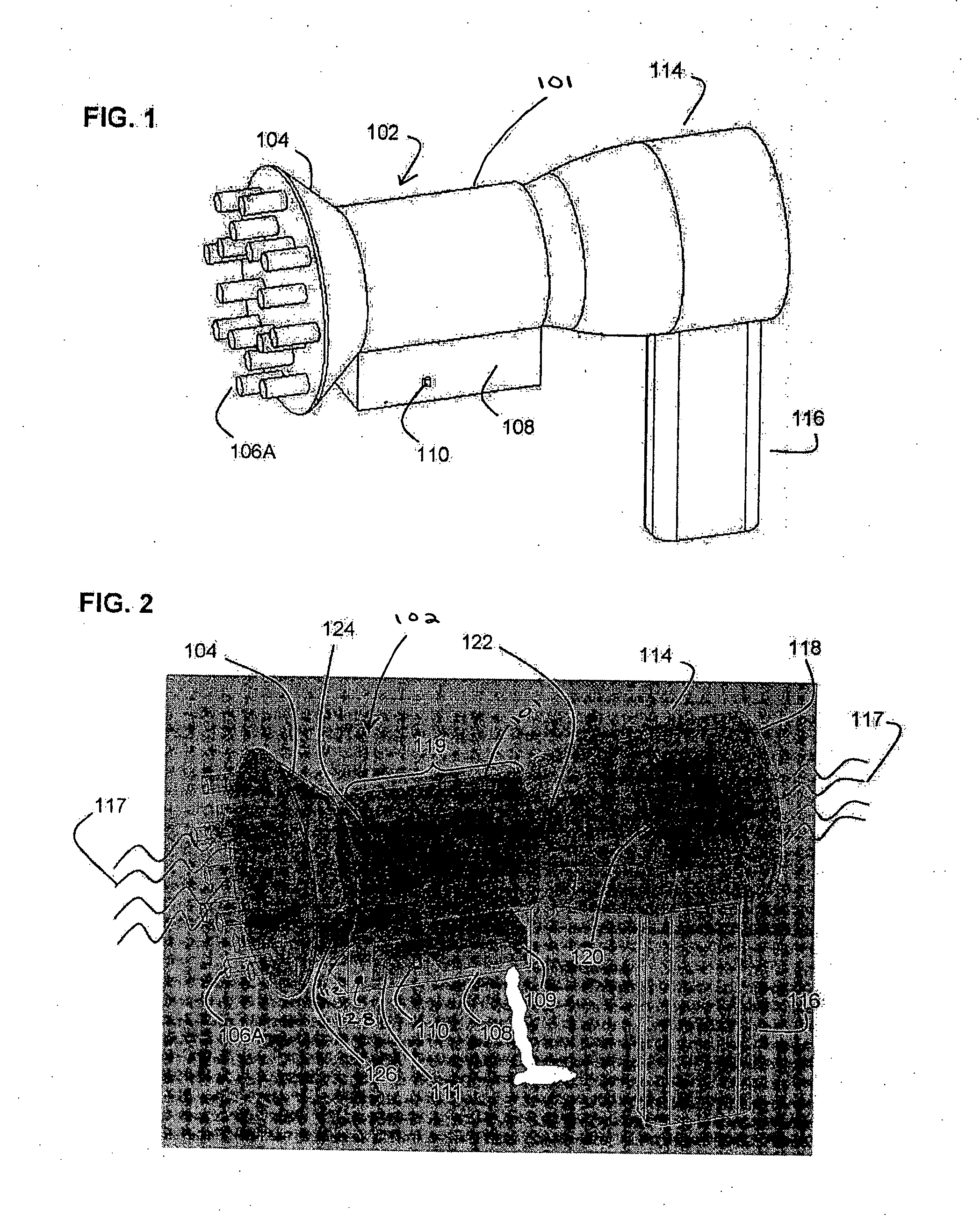 Hair dryer attachment