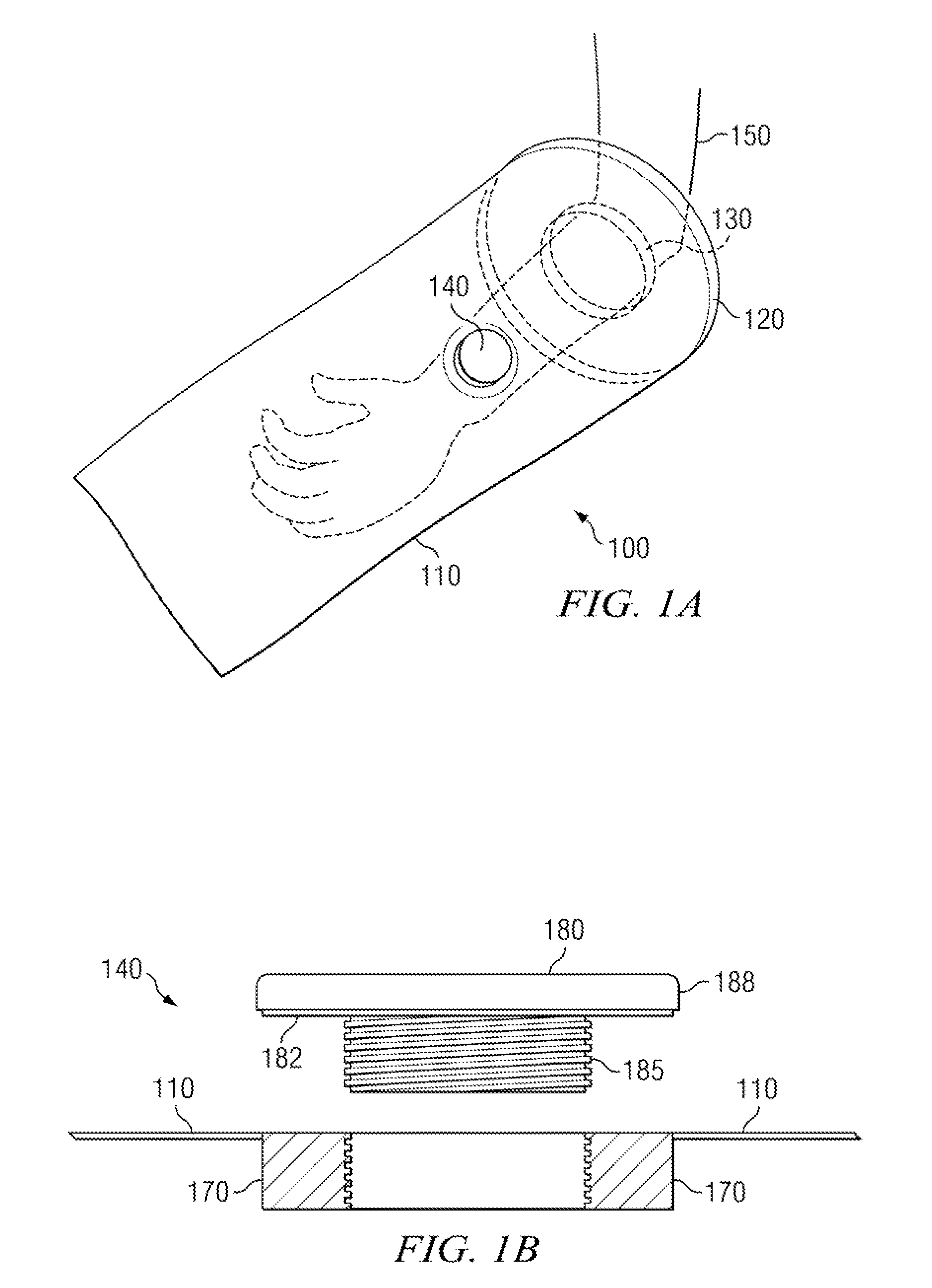 Apparatus and method for deploying a surgical preparation