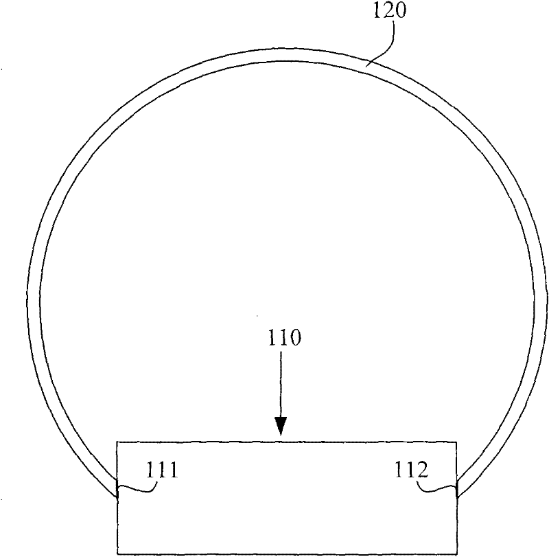 Electronic packaging identification based on radio frequency technology