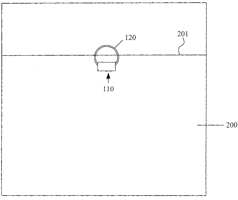 Electronic packaging identification based on radio frequency technology