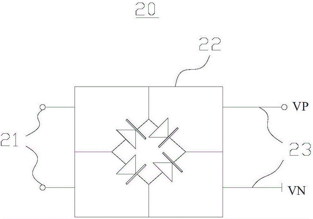 Bleeder circuit