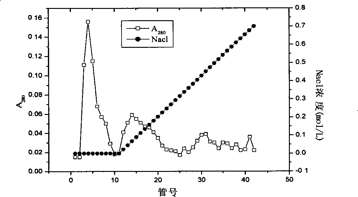 Method for producing conjugated linolic acid by using linolic acid isomerase