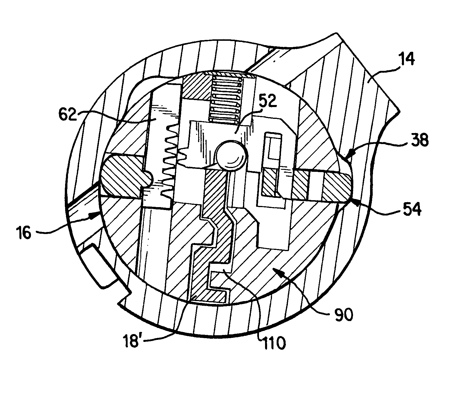 Re-keyable lock cylinder