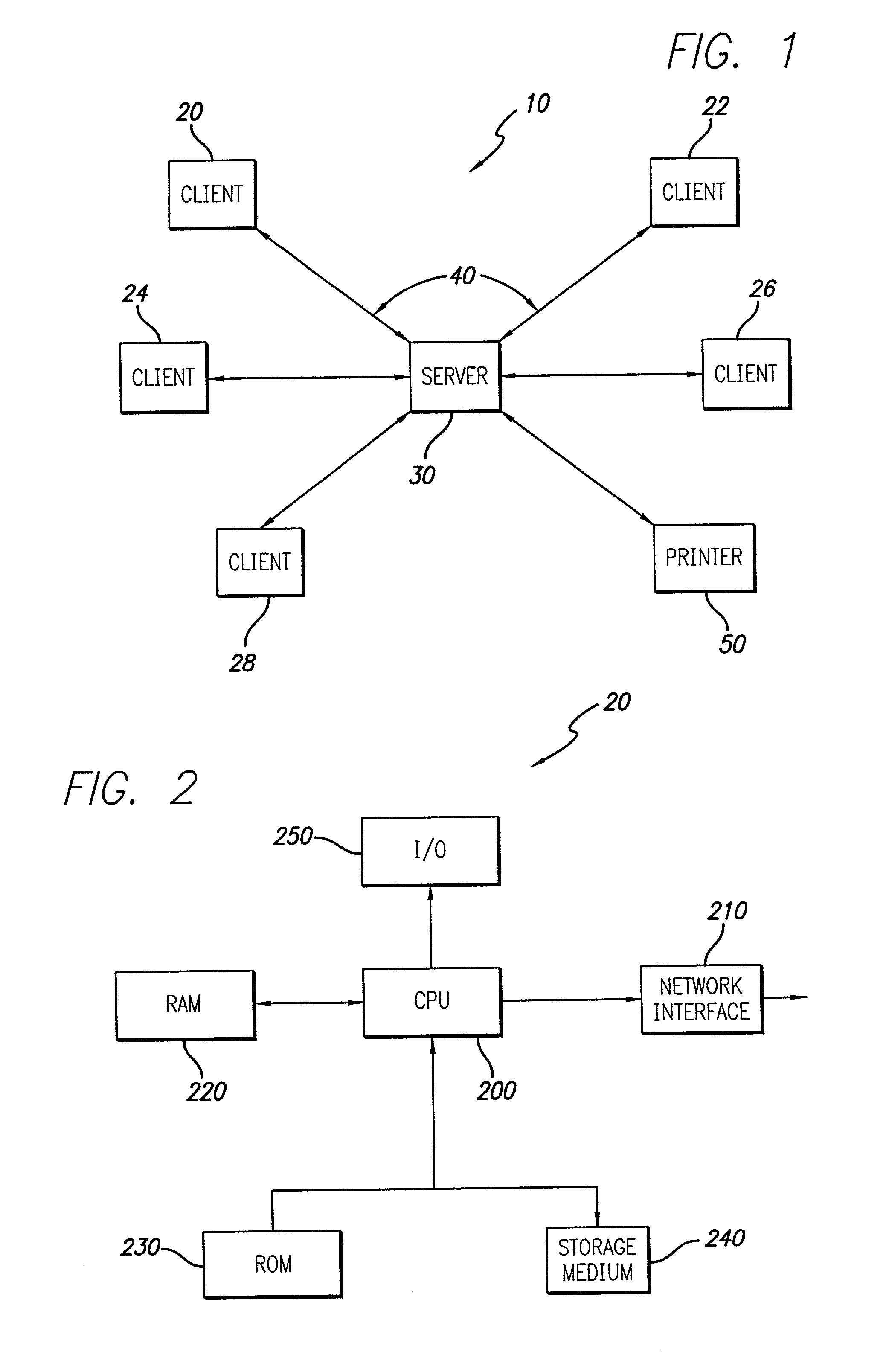 System and method for electronic document distribution