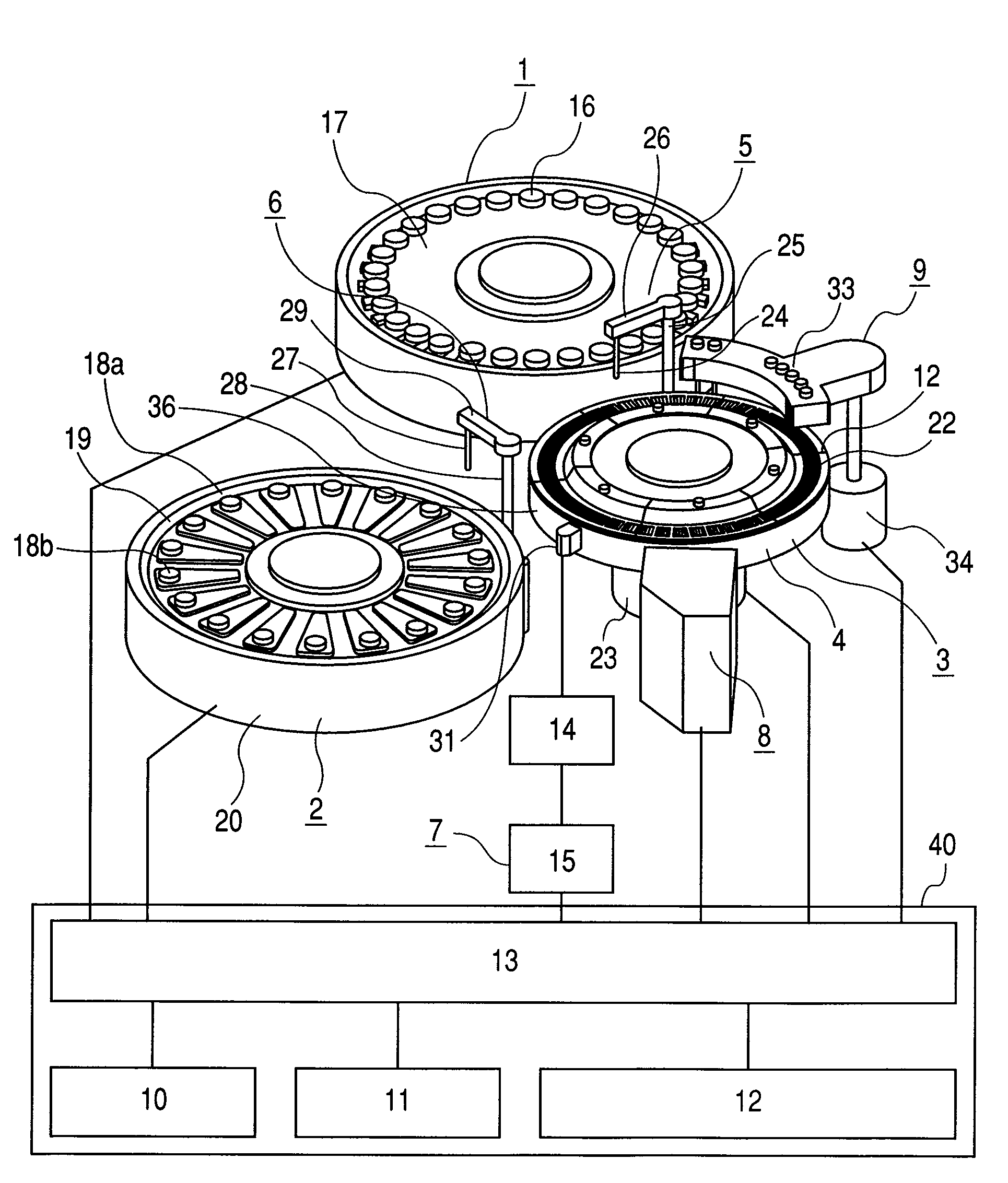 Automatic analyzer and the analyzing method using the same