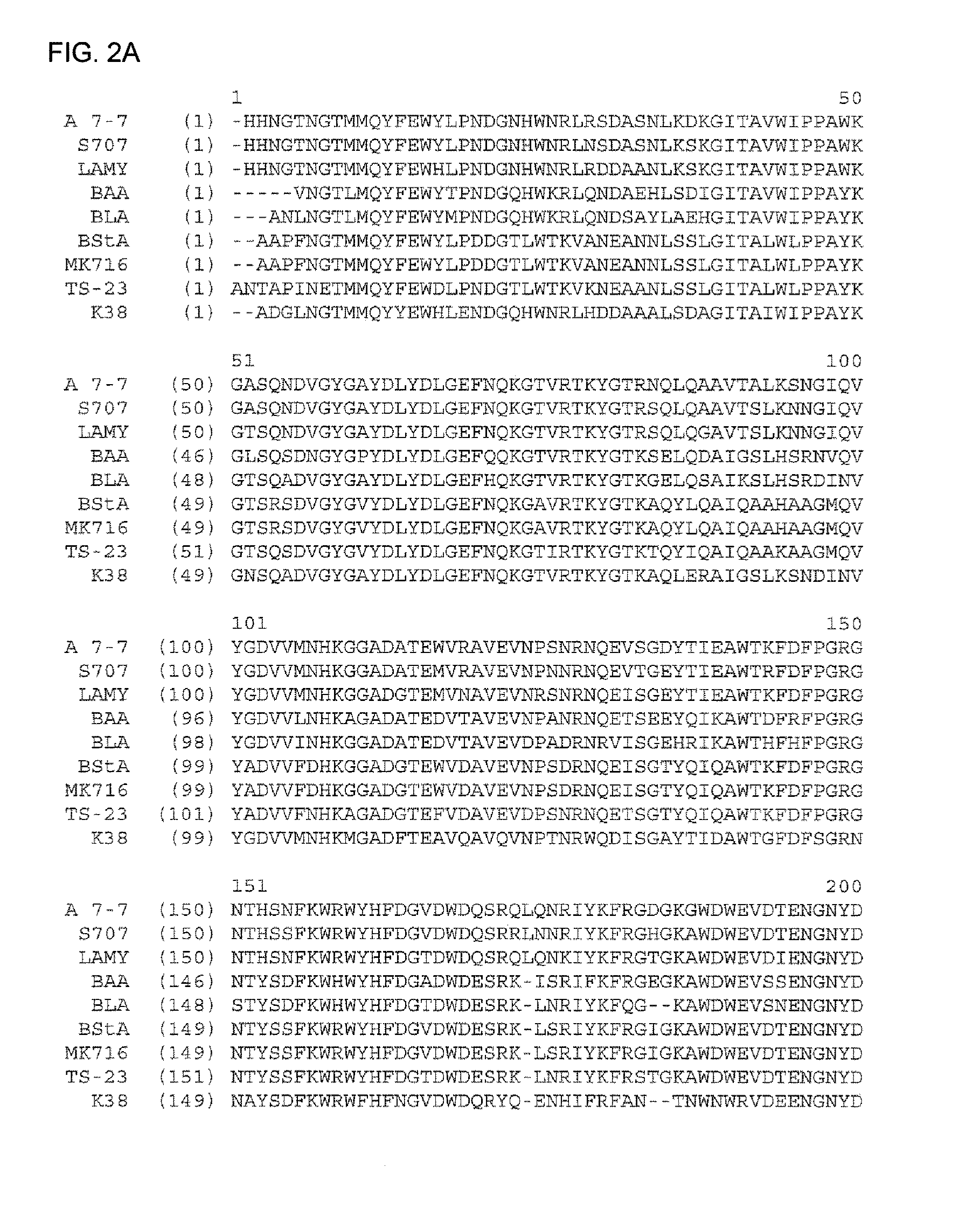 Alpha-amylase variants stabilized against dimerization and/or multimerization, method for the production thereof, and detergents and cleansers containing these alpha-amylase variants