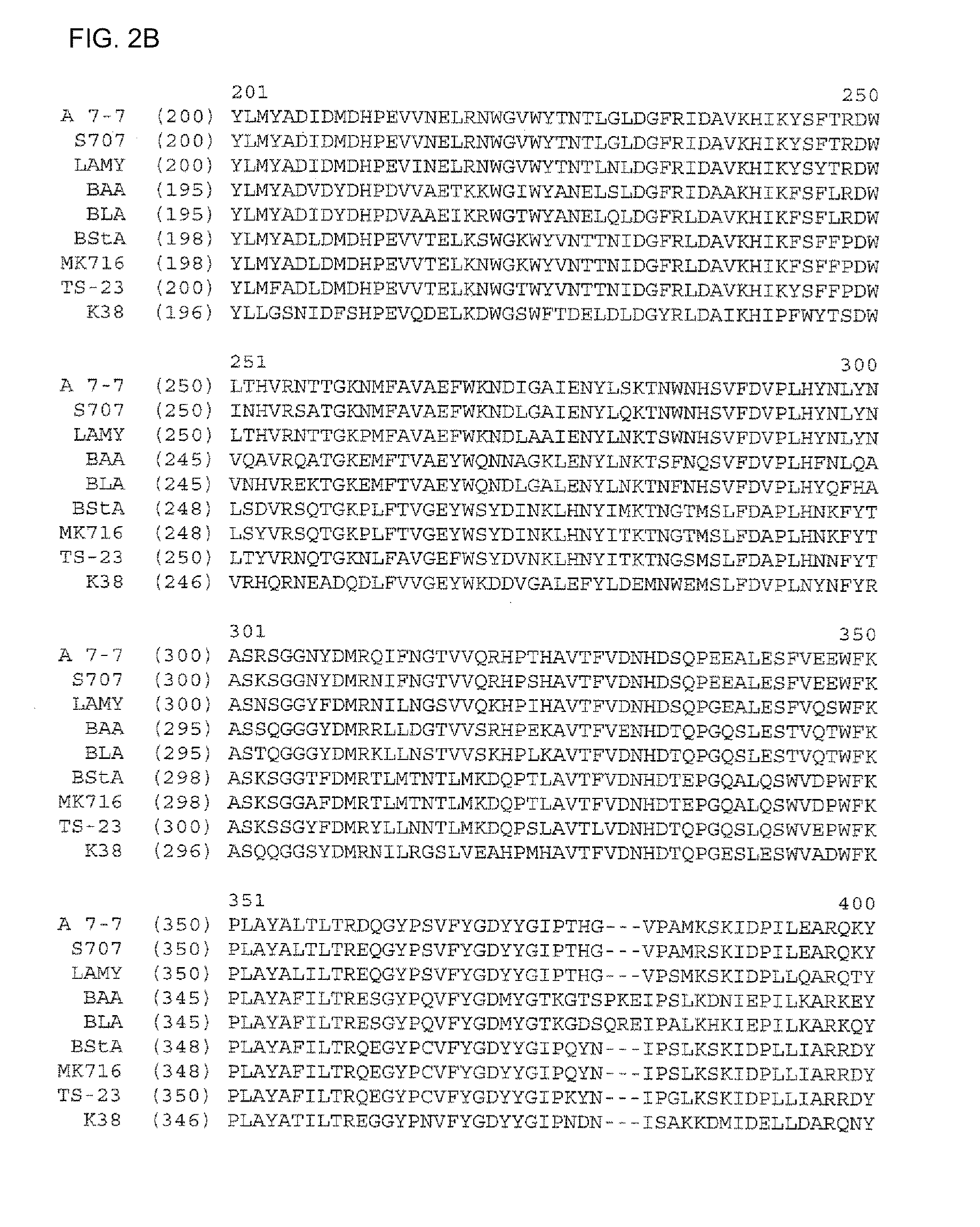 Alpha-amylase variants stabilized against dimerization and/or multimerization, method for the production thereof, and detergents and cleansers containing these alpha-amylase variants