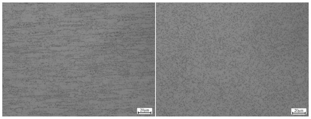 A preparation method of titanium alloy wire with high torsional performance based on texture control