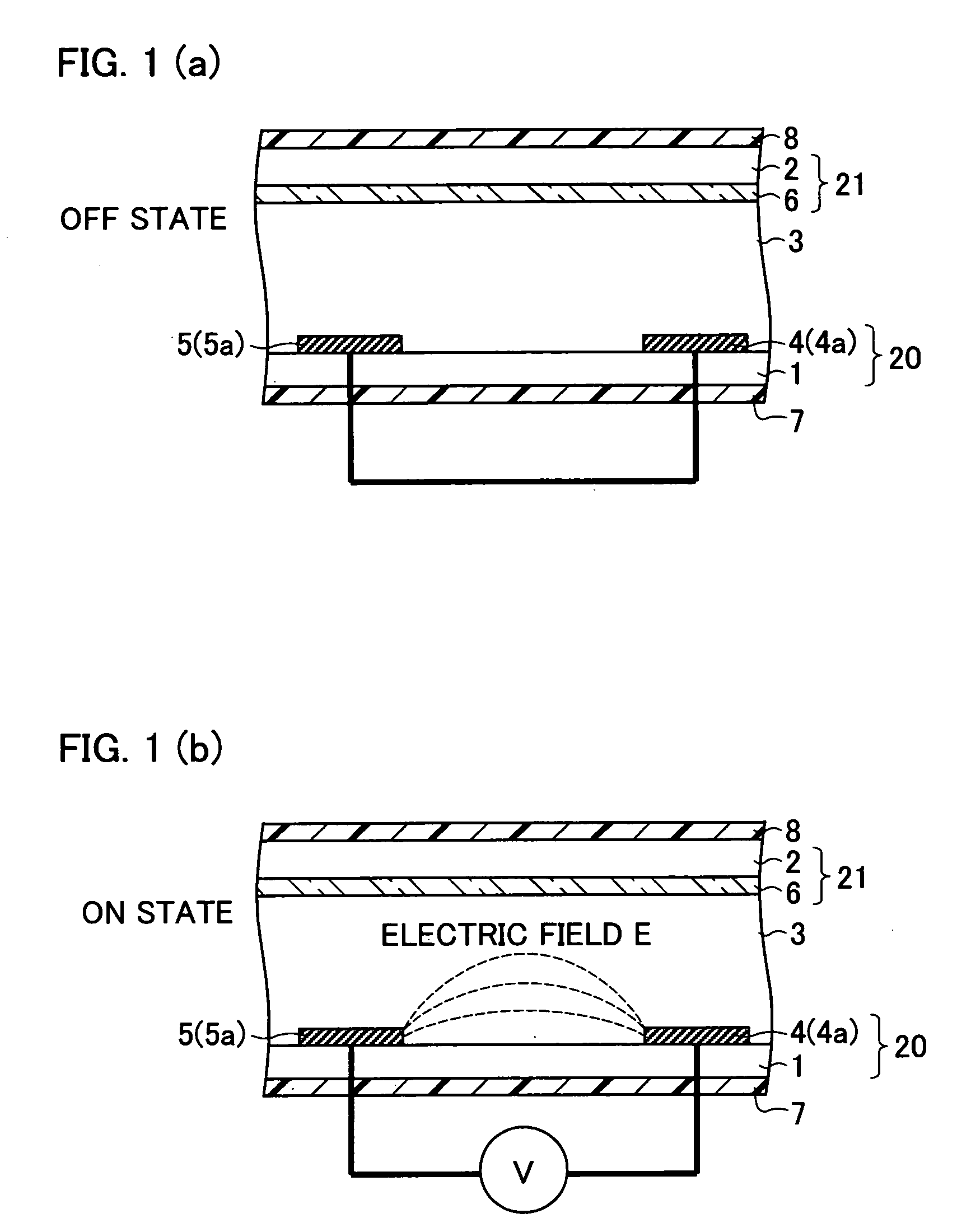 Display element and display device