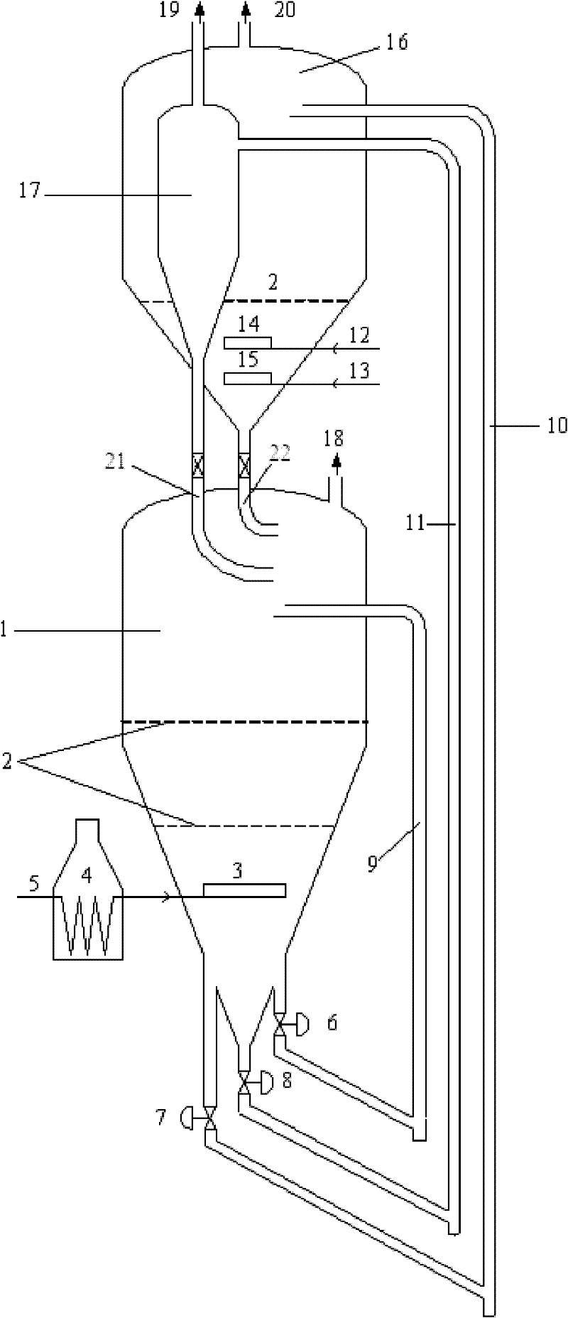 Catalyst for alkane dehydrogenation and device