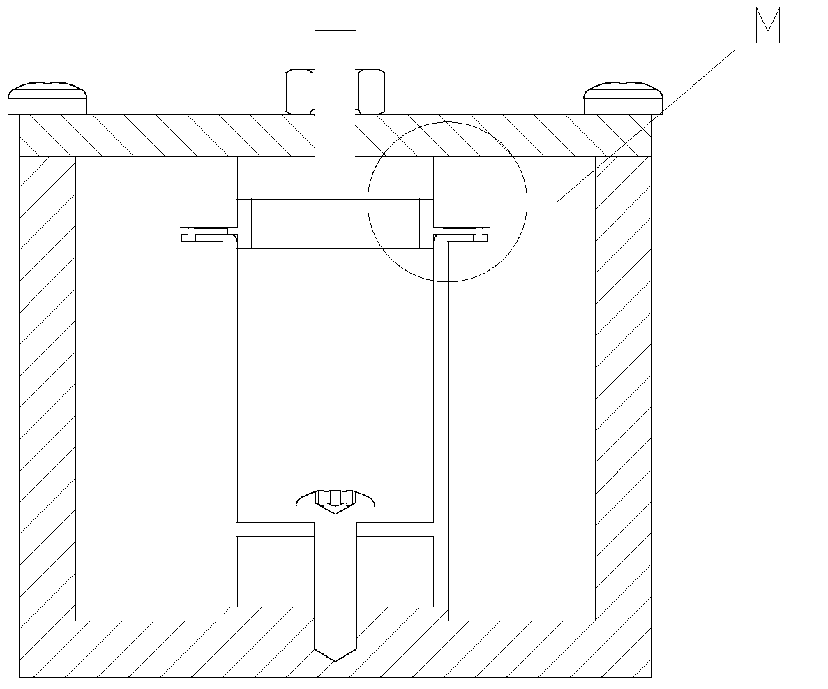 A Dielectrically Loaded Resonator